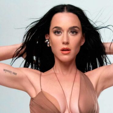 Katy Perry new album 143. | Foto: Louisa Meng