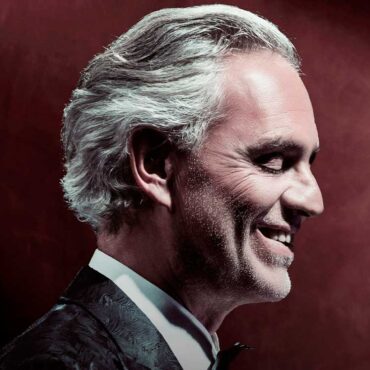 Duets el nuevo álbum de Andrea Bocelli. | Foto: Universal Music Group