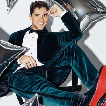 David Bisbal presenta adelanto de su álbum de navidad. | Foto: Universal Music Group