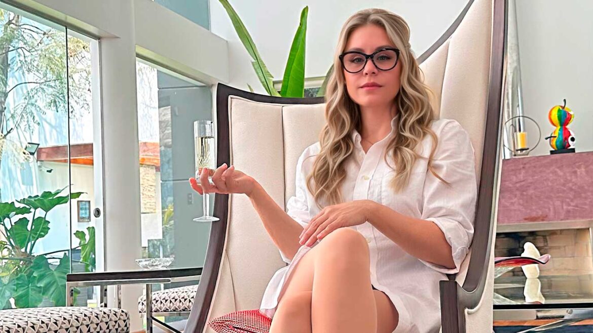 Claudia Pacheco Nuestro Secreto
