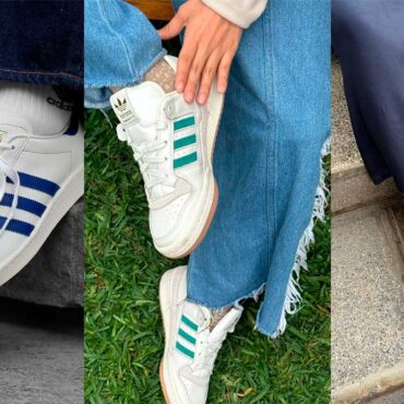 zapatillas Forum Rivalry y Jabbar adidas Originals