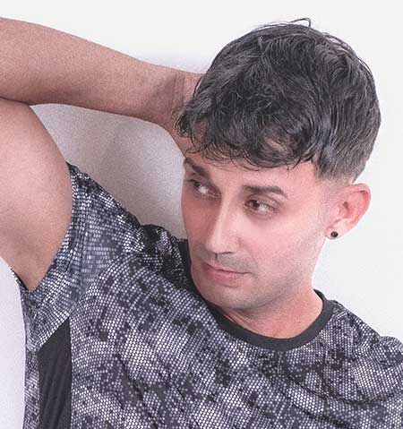 Ideal Rodriguez talento peruano emergente