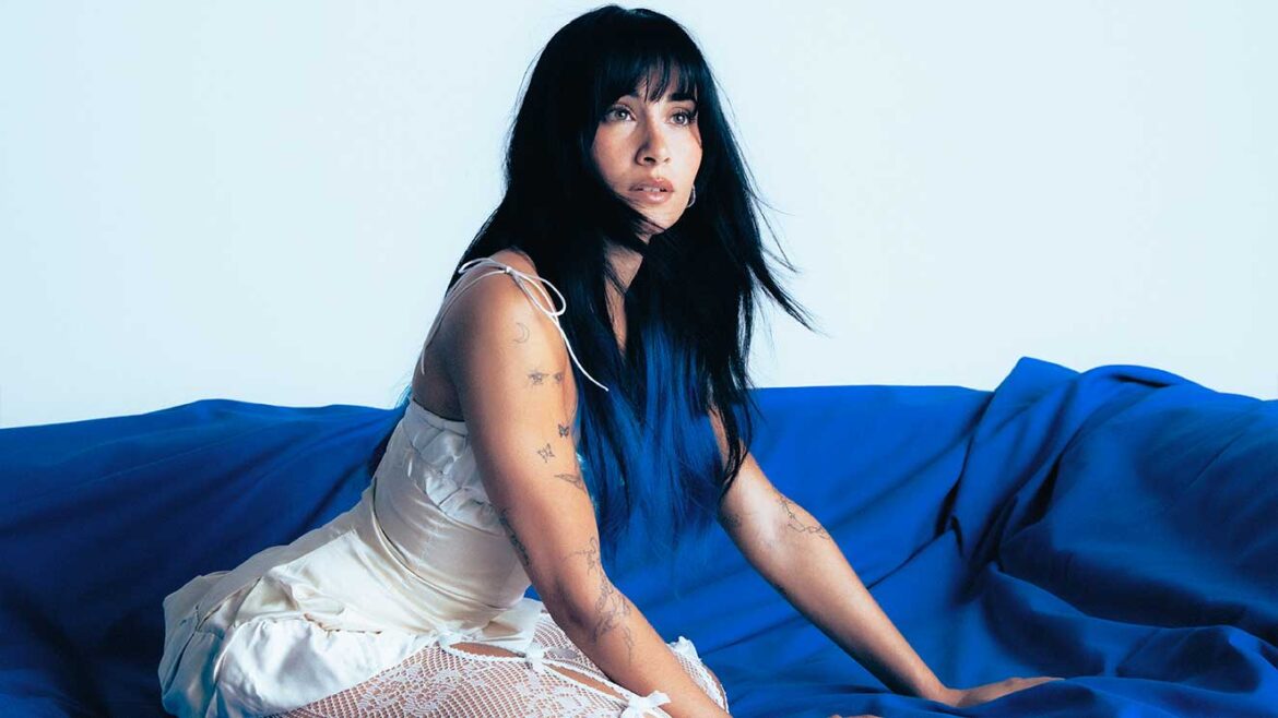 Aitana rompe récords con su álbum “Cuarto Azul” 1 Récords que hacen historia con Cuarto Azul el nuevo álbum de Aitana