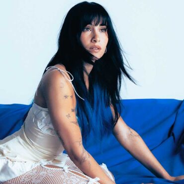 Cuarto Azul el nuevo álbum de Aitana