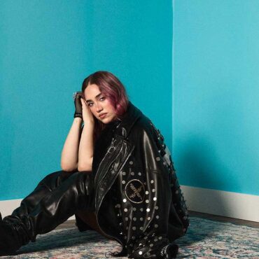 Ela Taubert lanza album de pop-rock