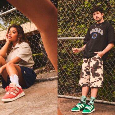 Guia de estilo adidas Originals
