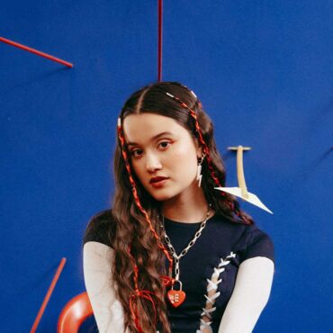 "Amarillo" lo nuevo de Joaquina. | Foto: Universal Music Group