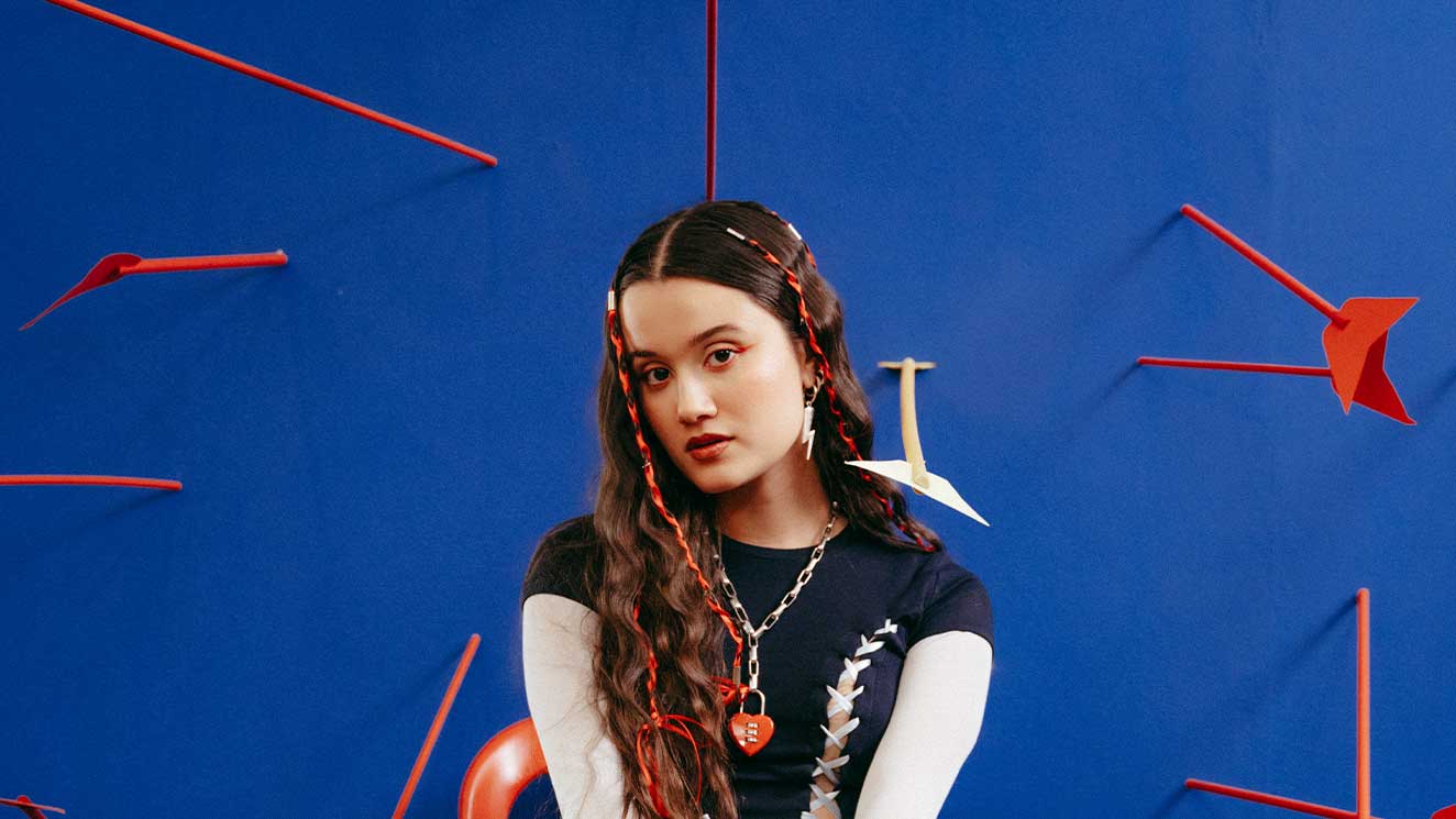 "Amarillo" lo nuevo de Joaquina. | Foto: Universal Music Group