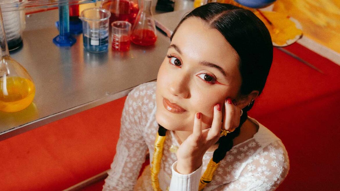 Amarillo el nuevo single de Joaquina