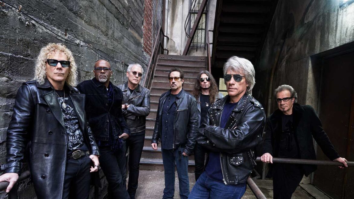 Bon Jovi Band 1