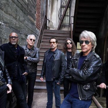Bon Jovi band