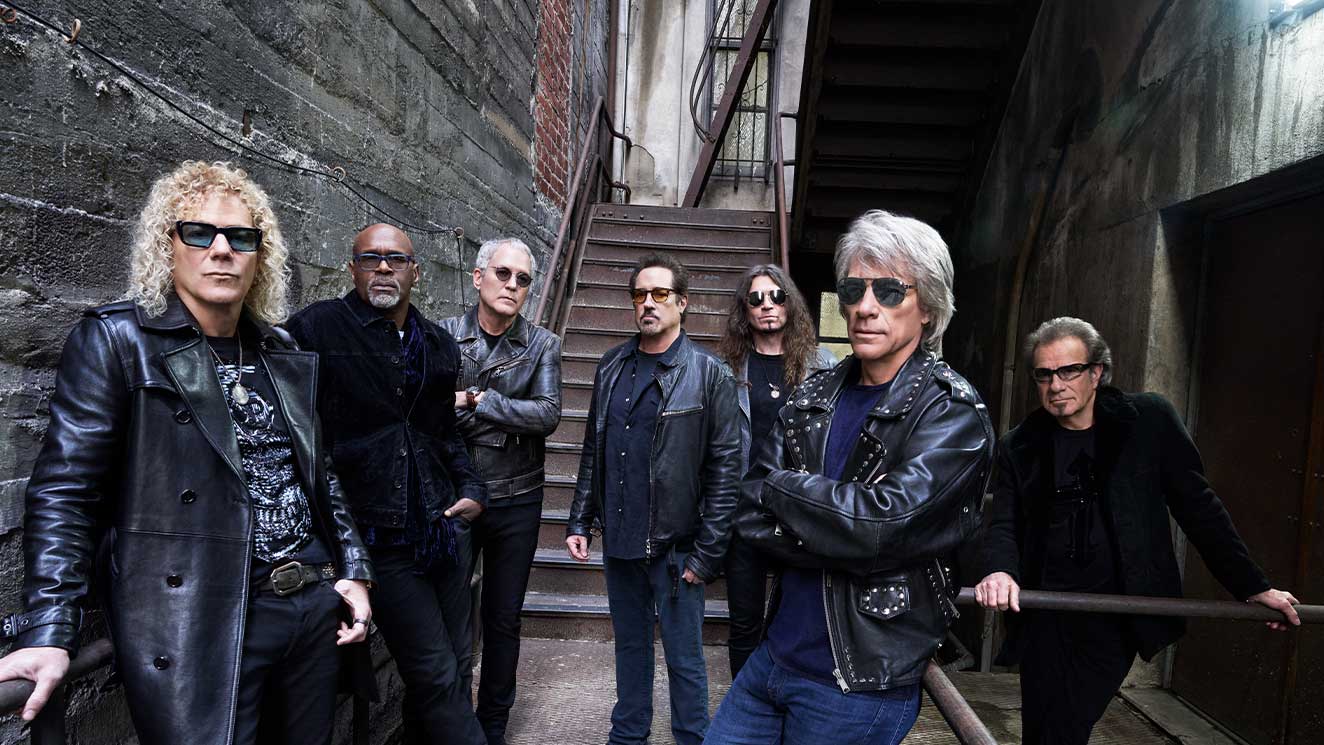 Bon Jovi band