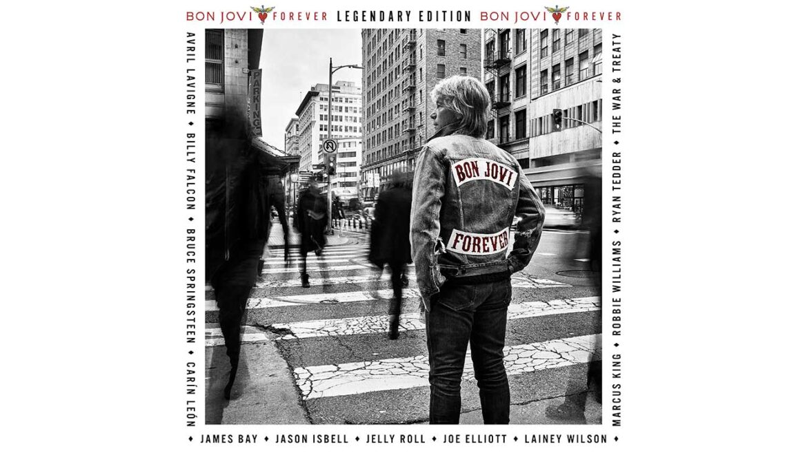 Bon Jovi Forever Legendary Edition 1