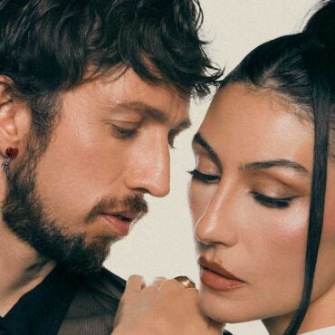 Esteman y Daniela Spalla