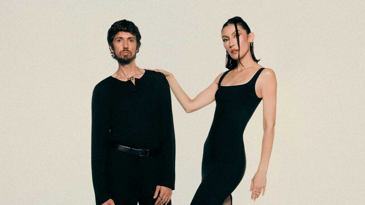 Esteman y Daniela Spalla album