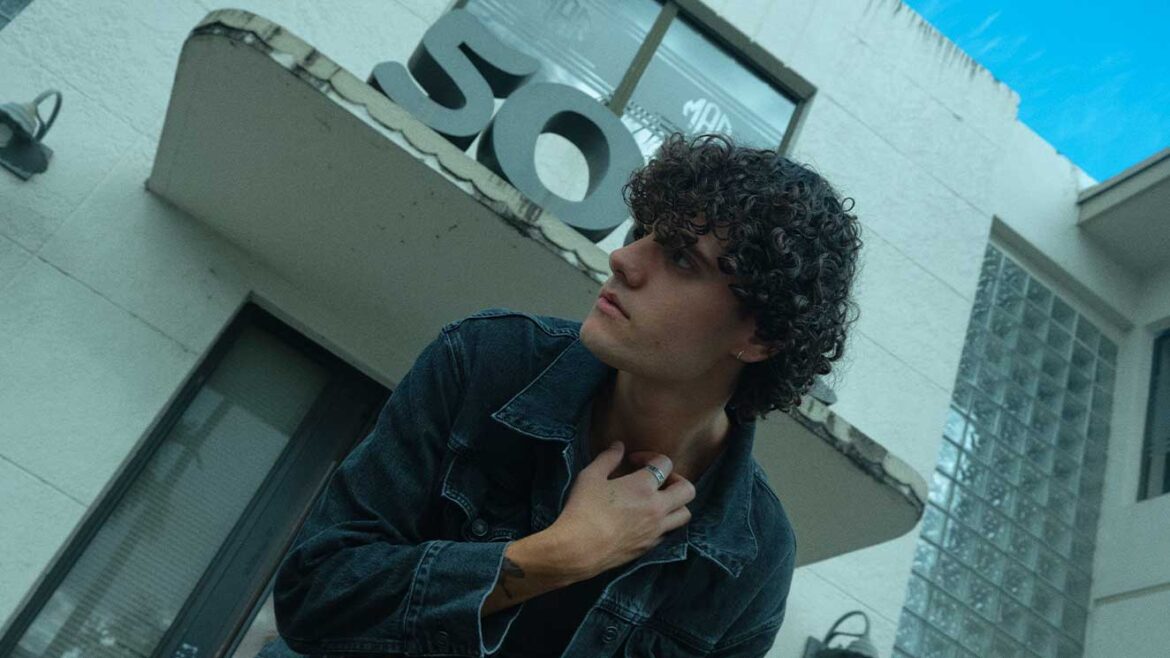 Fabian lanza su nuevo album