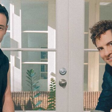 Luciano Pereyra y David Bisbal
