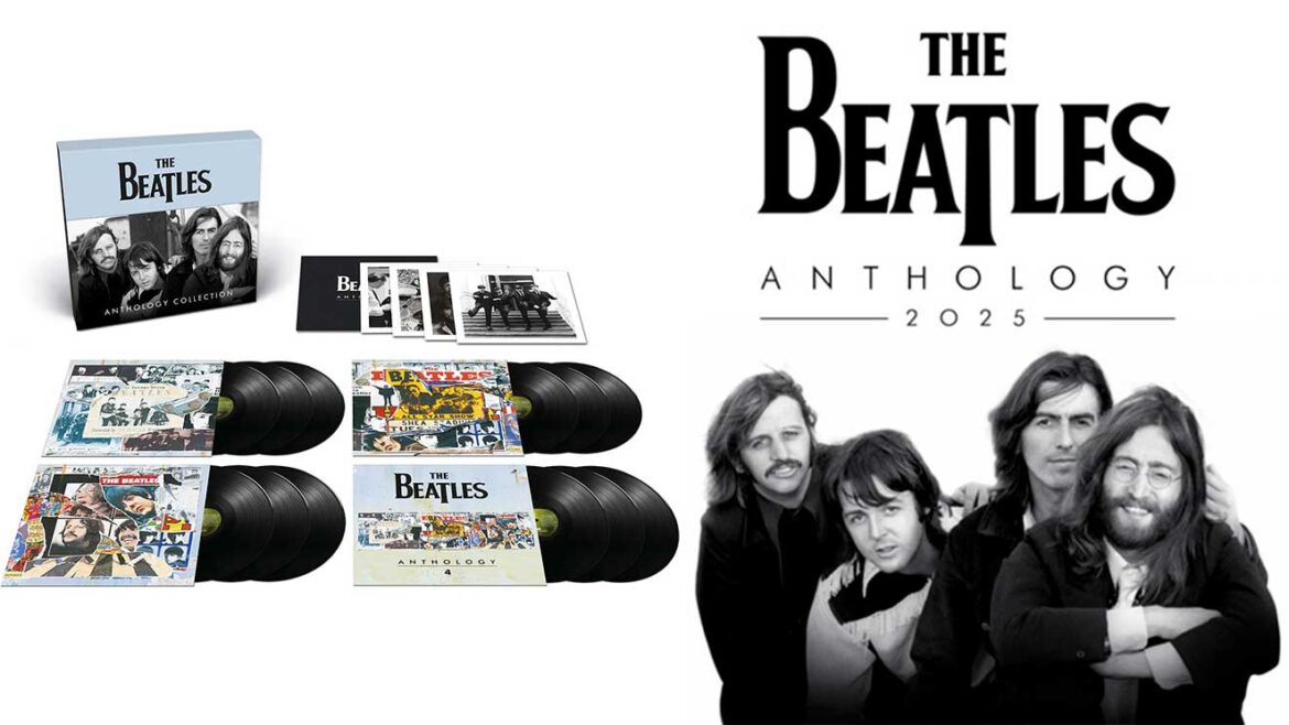 The Beatles Anthology