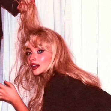 sabrina carpenter man's best friend