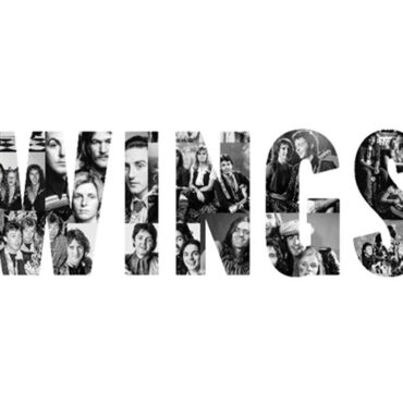 WINGS Paul McCartney
