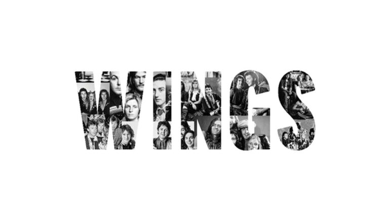 WINGS Paul McCartney