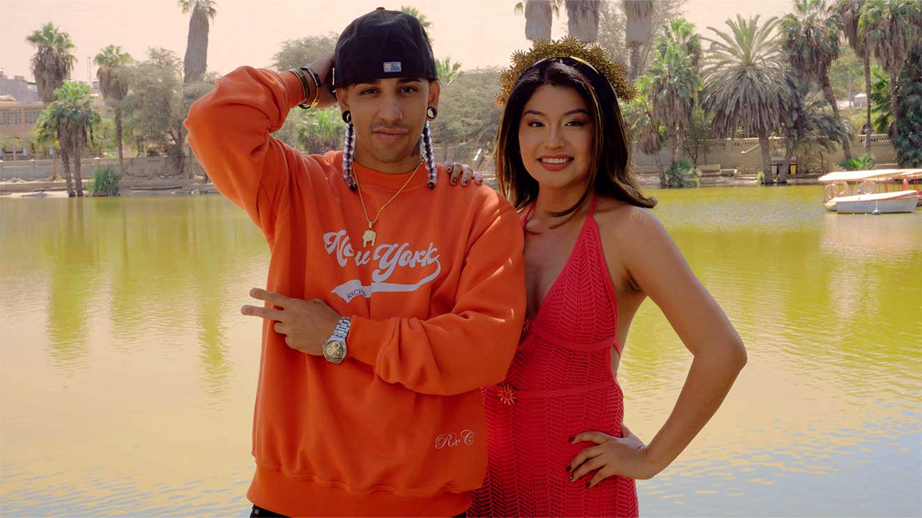 Cevichito lo nuevo de Wendy Sulca y Micro TDH