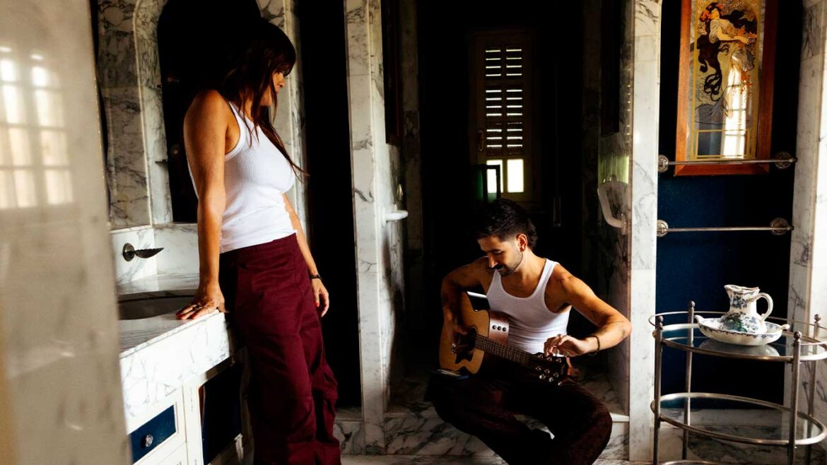 Maldita Mudanza de Vanesa Martin y Camilo