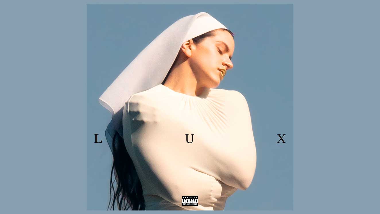 Lux el nuevo album de Rosalia