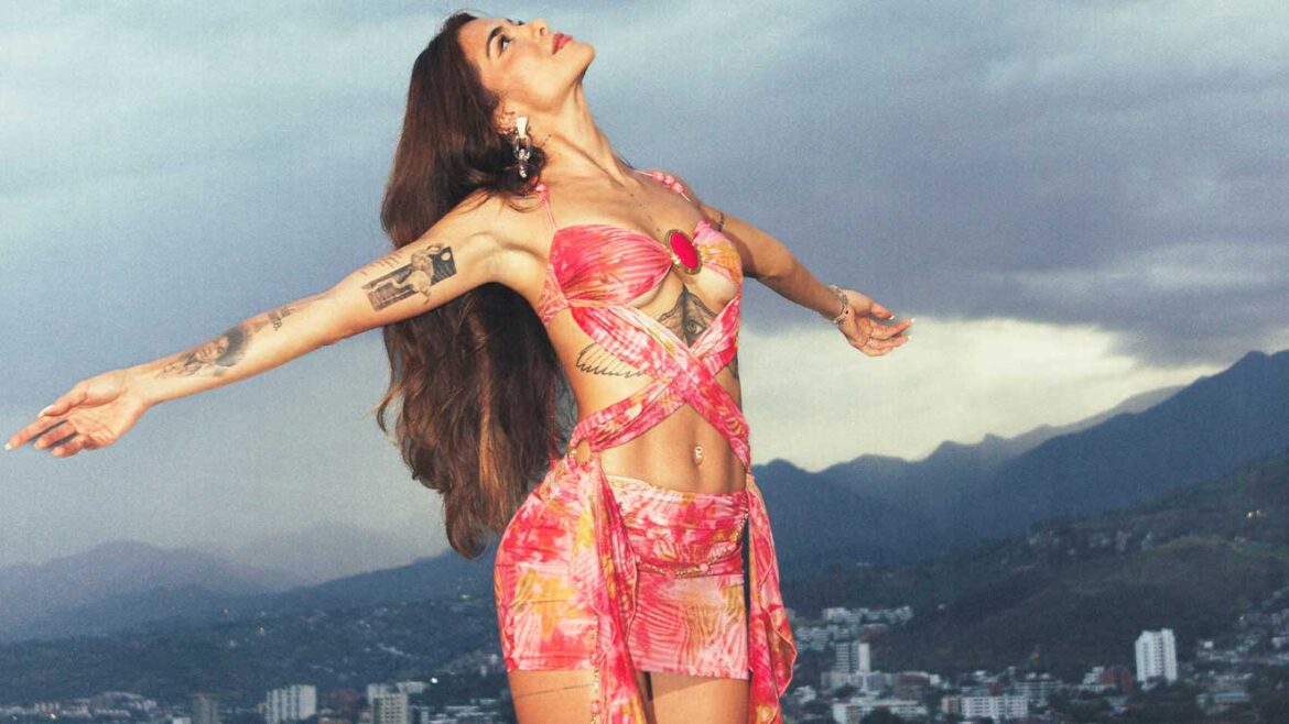 Curandote el nuevo sencillo de Greeicy