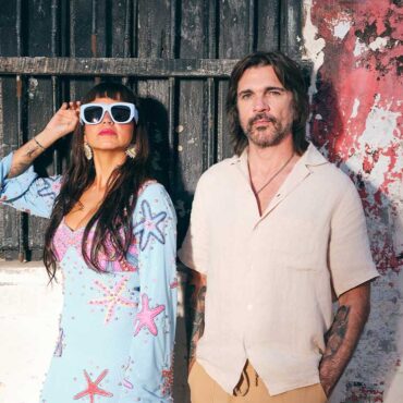 "Muérdeme" la unión de Juanes y Bomba Estéreo. | Foto: Mario Alzate