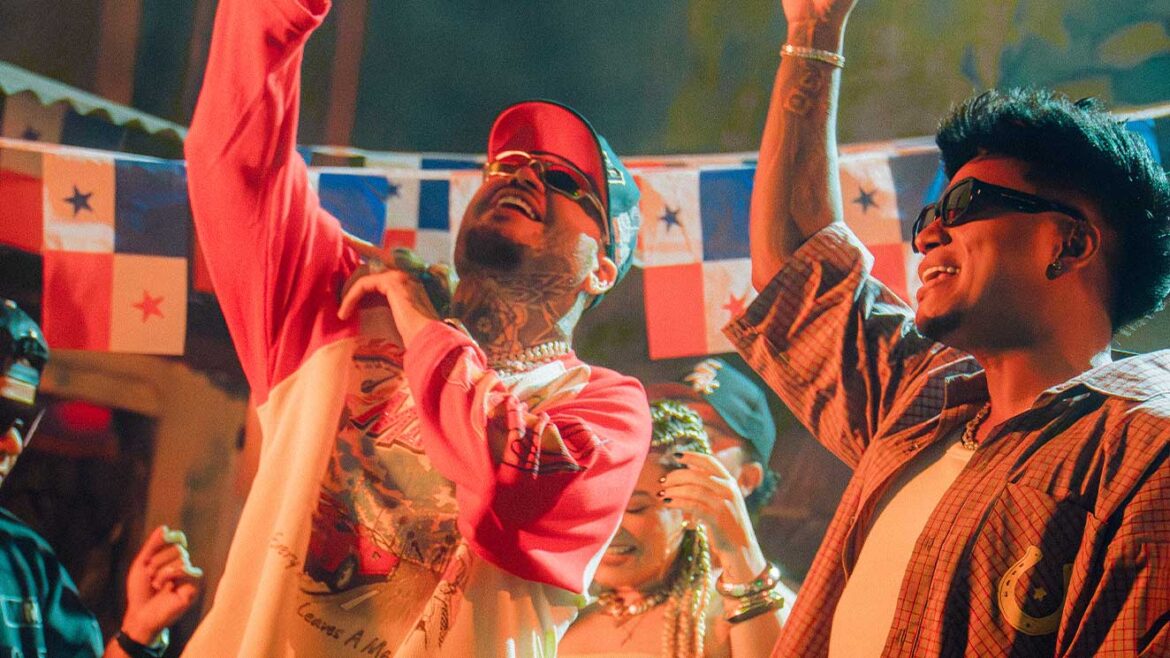 Farruko y Eddy Lover presentan Ay Dale