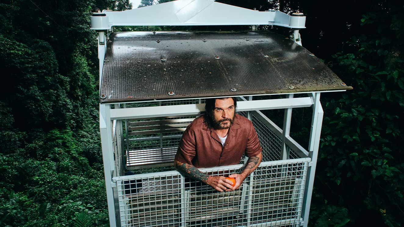 Juanes nos sorprende con "Hagamos Que", un adelanto de su próximo álbum 2026 1 Hagamos que lo nuevo de Juanes