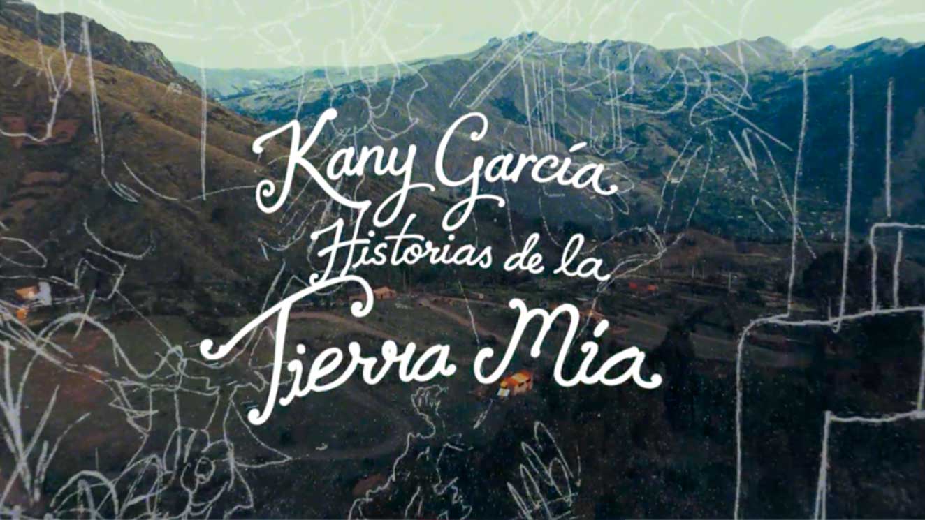 Kany García estrena el video de «Tierra Mía»: Un viaje a la raíz de Latinoamérica