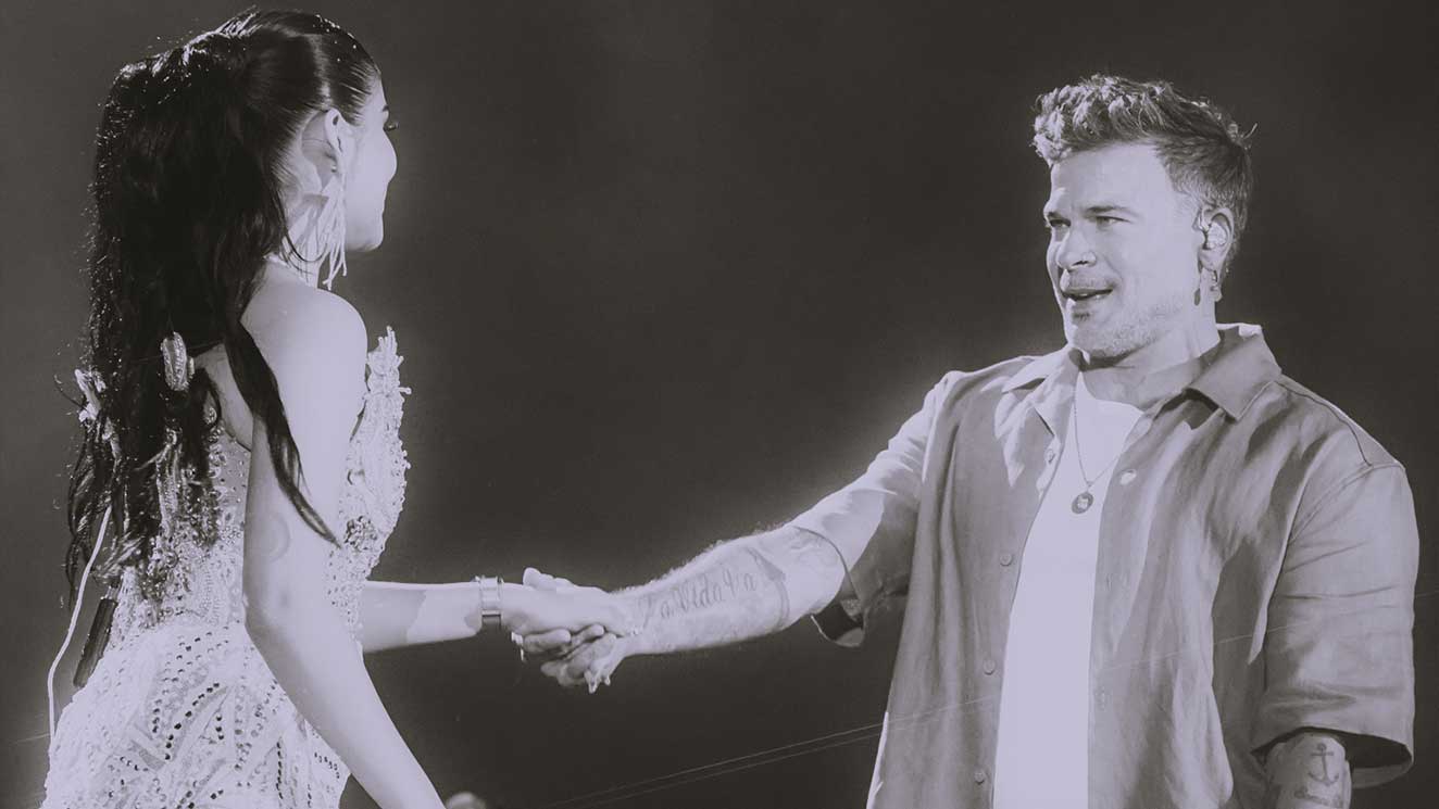 Pedro Capó y Cielo Fernández