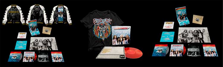 Aerosmith (Legendary Collector’s Edition) 