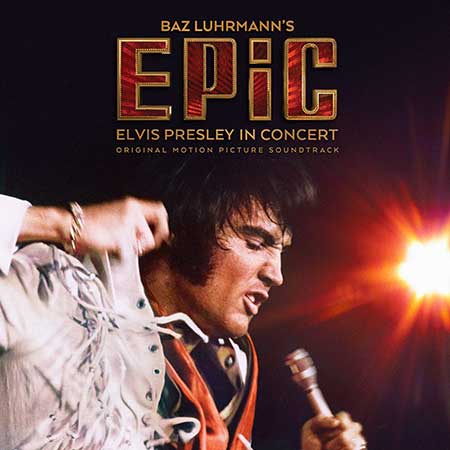 Elvis Presley Epic in Concert