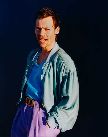 Harry Styles LauraJaneCoulson