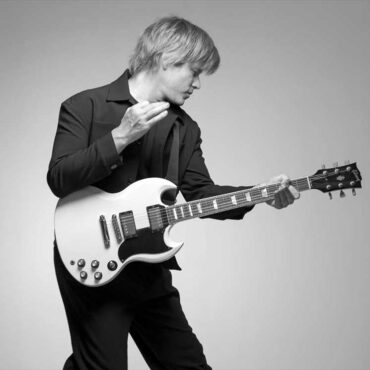 Benjamín Amadeo presentación en Lima