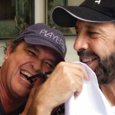Carlos Vives y Juan Luis Guerra