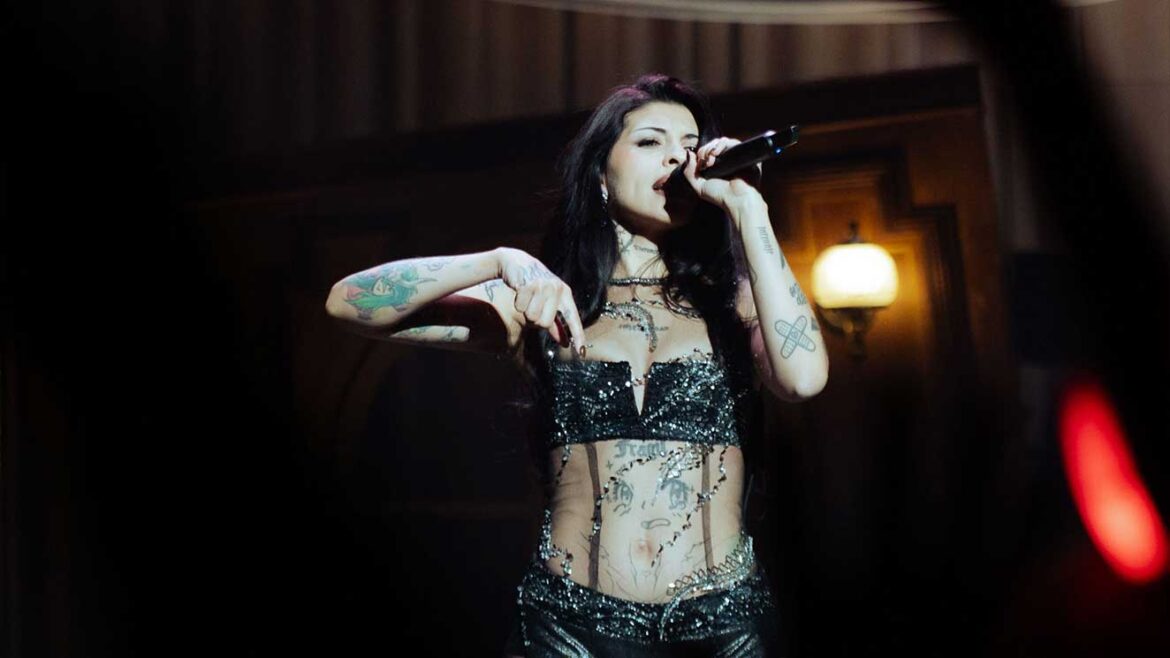 Cazzu gira Phoenix 001