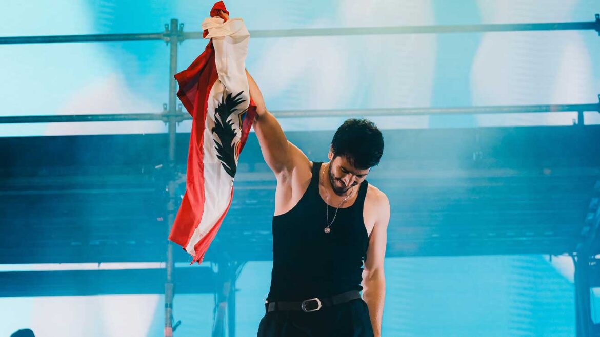 Costa 21 Sebastian Yatra 01 Creditos @bizarrolivepe