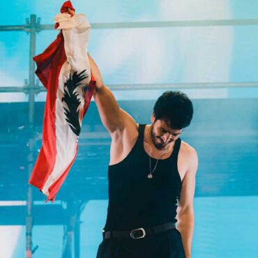 Sebastián Yatra | Créditos: @bizarrolivepe