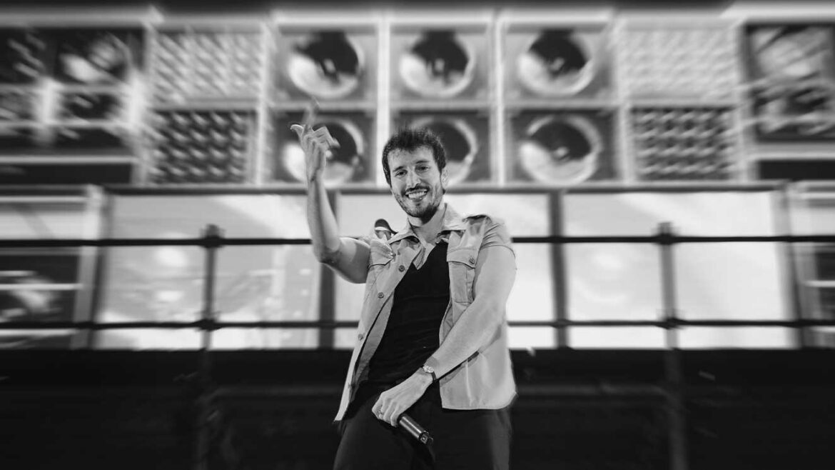 Sebastián Yatra | Créditos: @bizarrolivepe