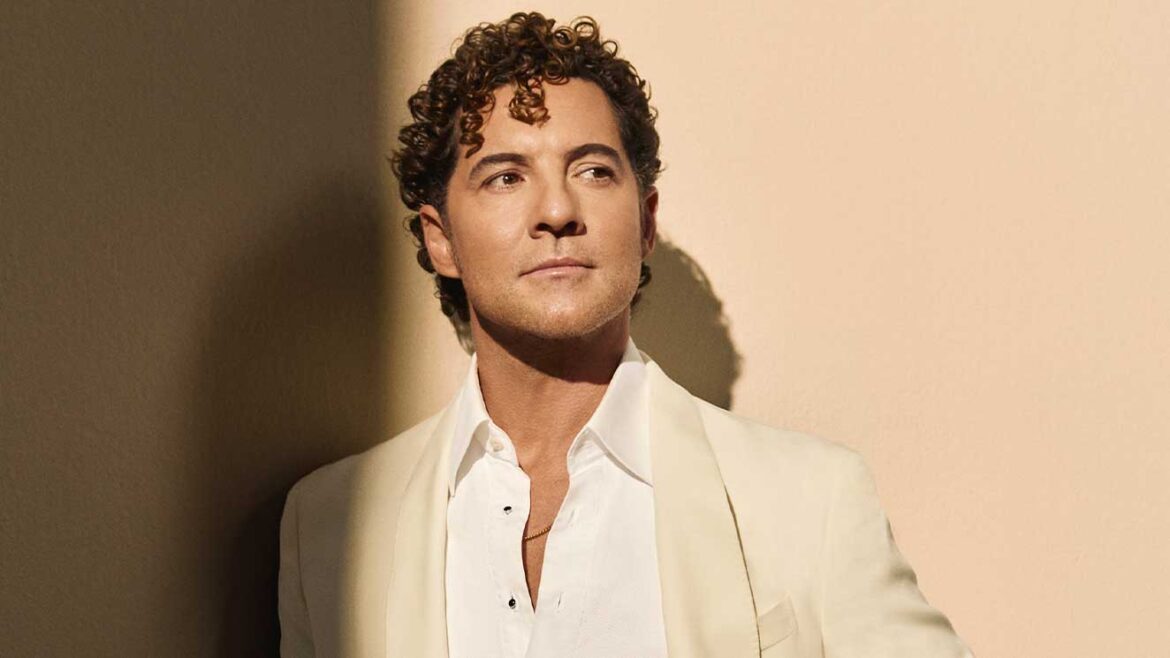 David Bisbal estrena Vivir asi es morir de amor 001