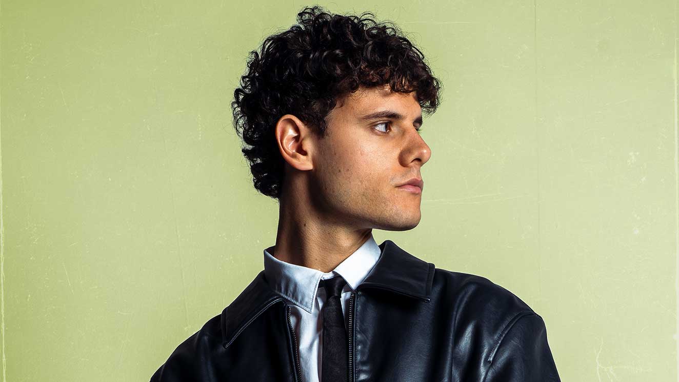 Fabian estrena "Golpe"