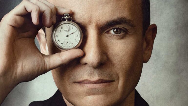 Fonseca estrena Antes que el tiempo se vaya