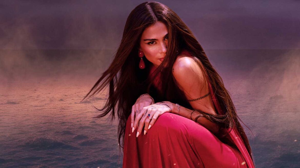 Greeicy trae el Candela World Tour a Lima