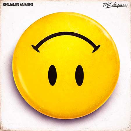 Benjamín Amadeo - Mil Disparos
