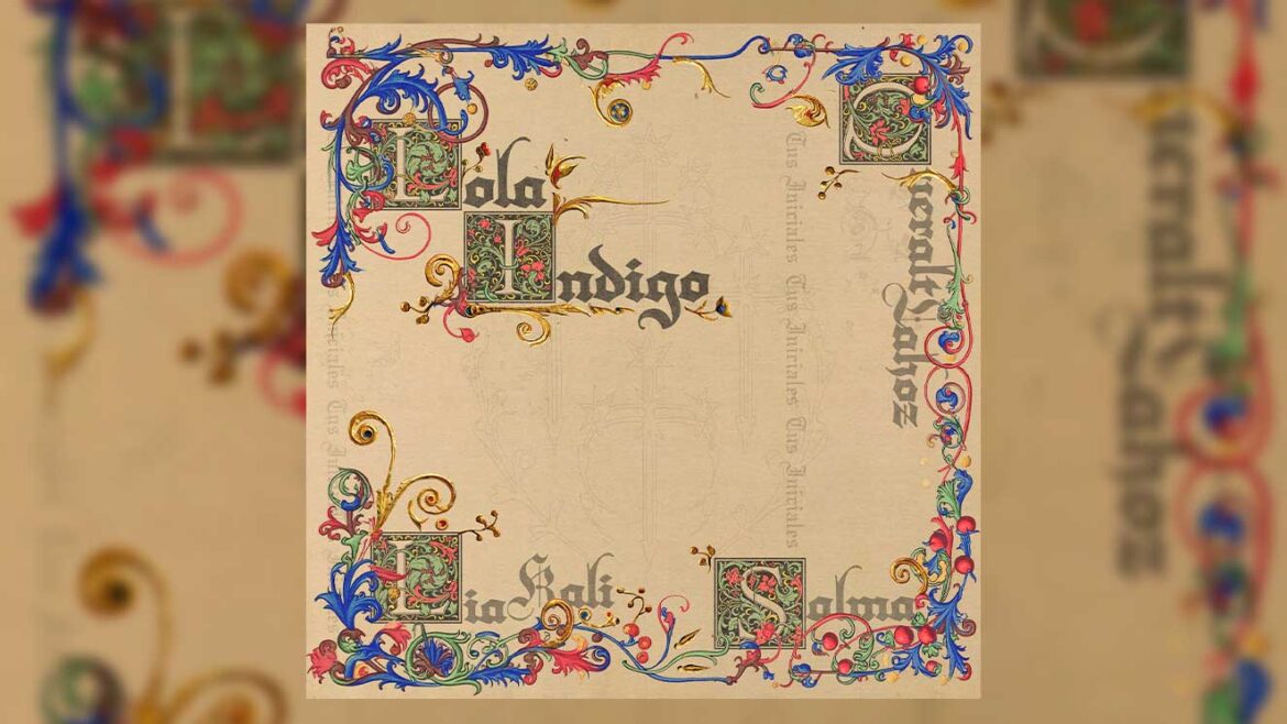 Tus Iniciales Lola Indigo