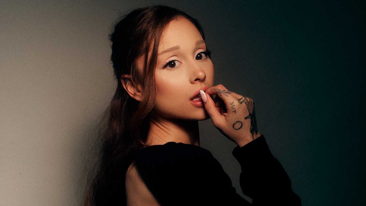 Ariana Grande lanza "hate that i made you love me" 1 Ariana Grande lanza hate that i made you love me